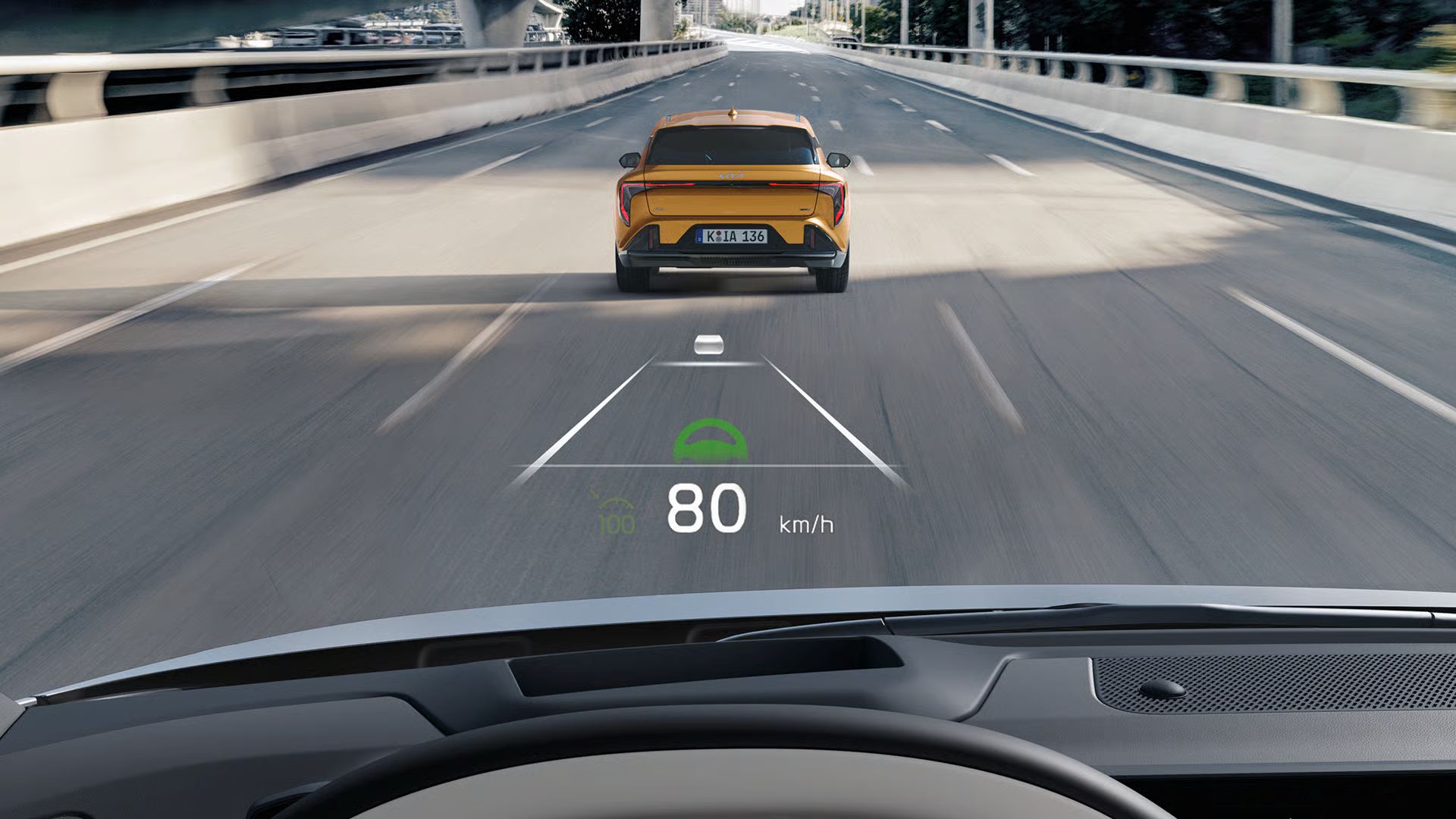 Bezdrátové nabíjení - Kia K4